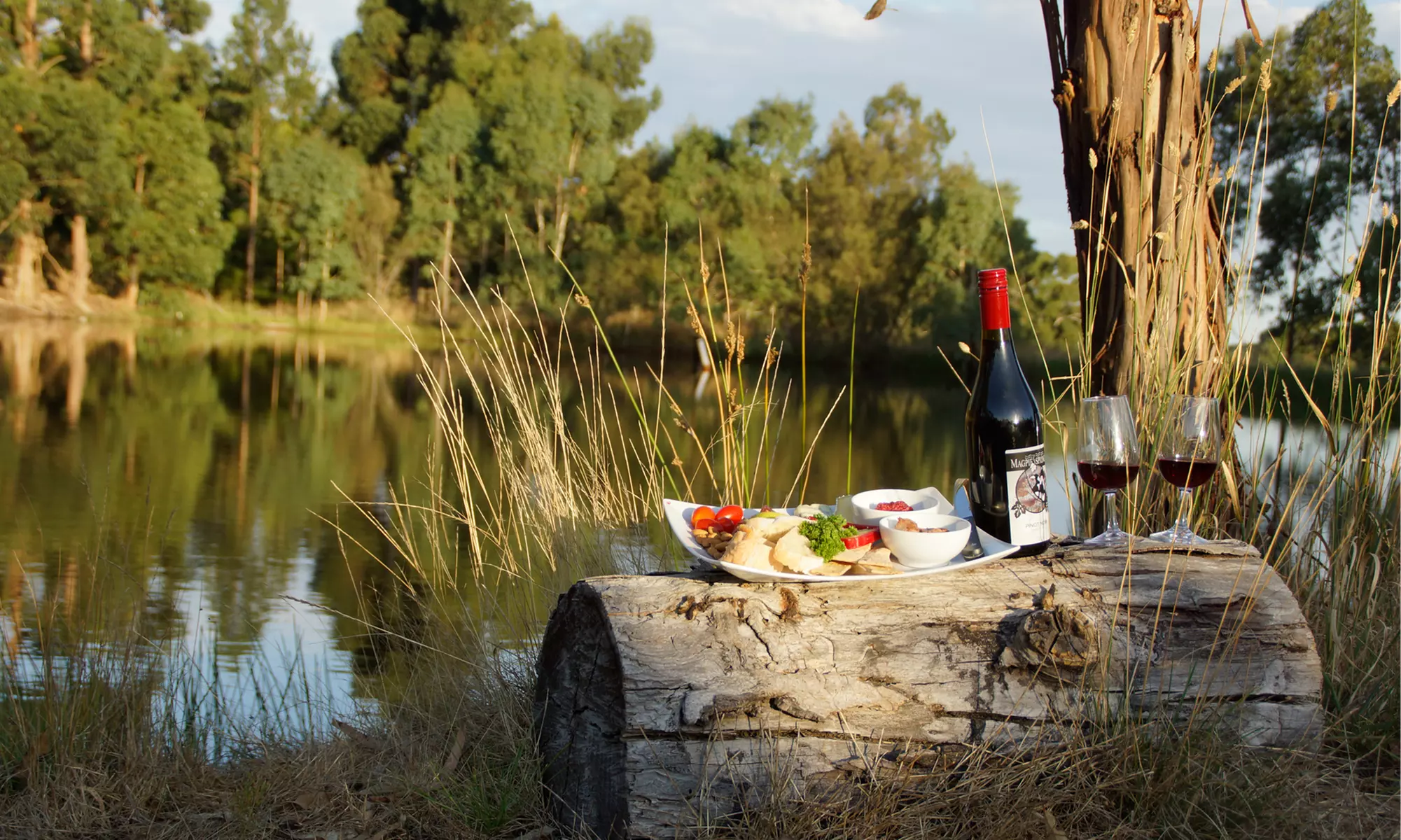 Winery Experience Package