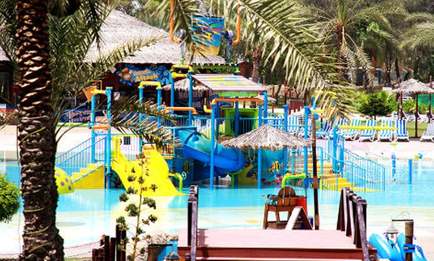 Image 3: Dreamland Aqua Park Admission