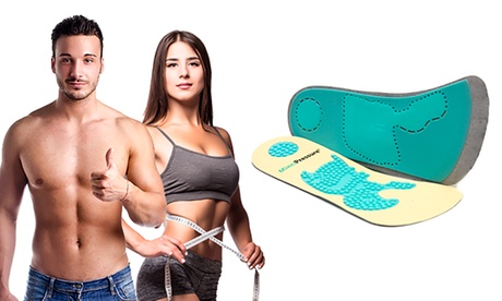 1 o 2 paia di solette dimagranti MinciPressure disponibili in 4 misure