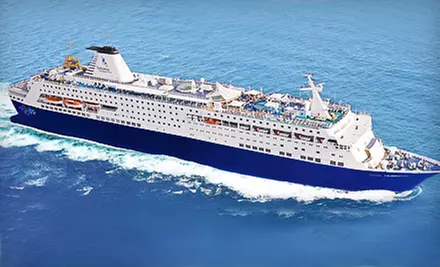 $ 199 for Two-Night Bahamas Cruise for Two from Celebration Cruise Line (Up to $ 478 Value) - Primary Image