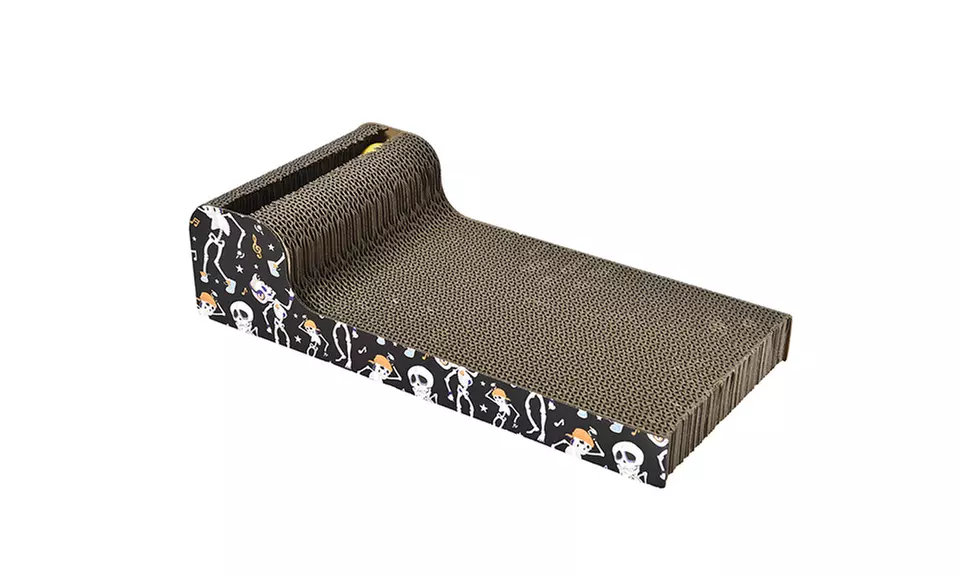 Tavolette tiragraffi in cartone riciclato per gatti