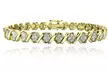 1.00 CTTW Diamond Bracelet - Second Medium