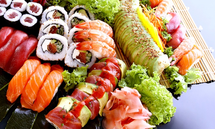 Sushi and Japanese Cuisine - SushiKo Kosher Restaurant | Groupon