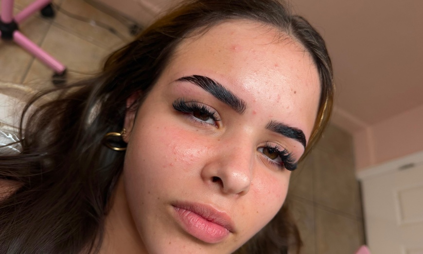 Image 2: Eyebrow Lamination & Tint for Fuller, Fluffy, Perfectly Shaped Brows