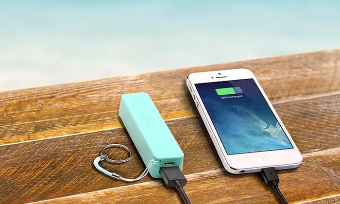 Aduro PowerUp 2000mAh Portable Backup Battery  - Primary Image