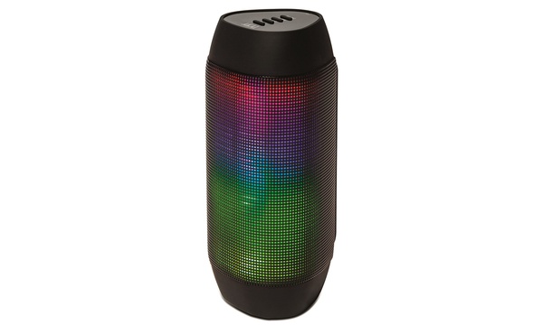 akai vibes bluetooth led speaker