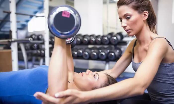 Four-Week Women's Summer Fitness Program at Get In Shape For Women (Up to 75% Off)       - Primary Image