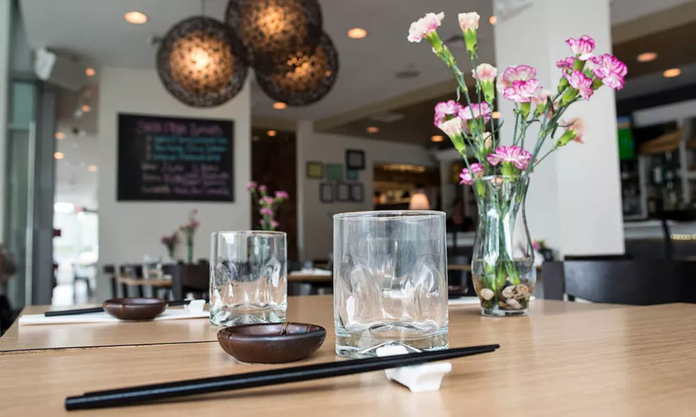$14 for $25 Worth of Sushi, Japanese Cuisine, and Drinks at Fuji at Kendall, Valid Saturday and Sunday - Second Medium