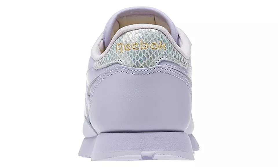 Baskets Reebok Classic Leather mauve - Second Medium