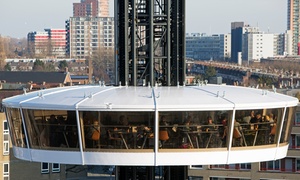 Lunchen (3-6 pers.) in Rotterdam