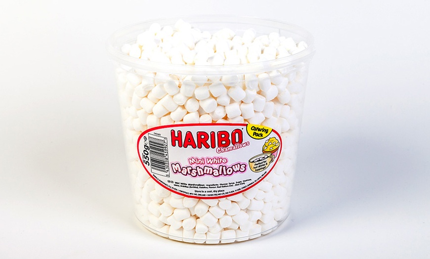 Image 3: Haribo Sweet Tubs