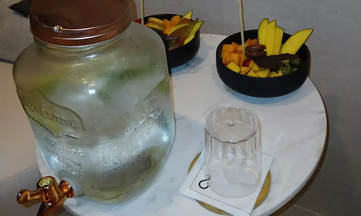 50 minutos de spa privado para 2 personas en el centro de Valencia