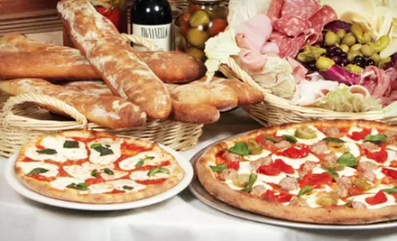 Italian Food for Two or Four, Takeout, or Catering at Umberto's Restaurant & Pizzeria (Half Off) - Primary Image