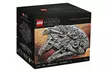 LEGO Star Wars Model; choose from Jabba's Sailing Barge, Venator-Class Cruiser, The Razor Crest, Millennium Falcon - Second Medium