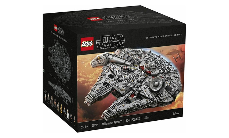 Image 5: Lego Star Wars Model; Choose from 4 collector's models 