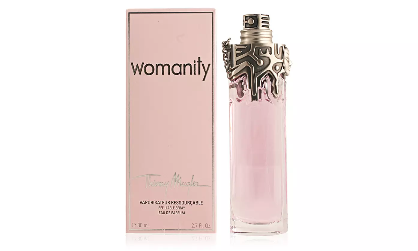 Eau de parfum Womanity de Thierry Mugler 80ml - Primary Image