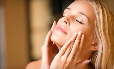 Choice of Brightening, Acne, Anti-Aging, or Ultrasound Facials at Calgary Anti-Aging Spa (Up to 83% Off) - Primary Image