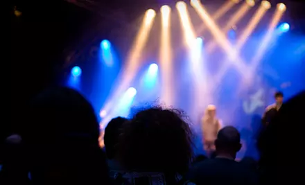 Rock Concert for Four or More at Cricket Wireless Amphitheater in Bonner Springs (Up to 75% Off). Three Shows Available. - Primary Image