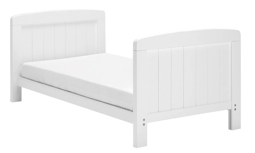 Image 2: East Coast Nursery Cot Bed