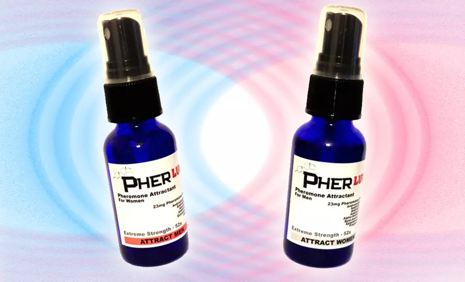 PherLuv Pheromone Spray for Men or Women; 1 oz. - Primary Image