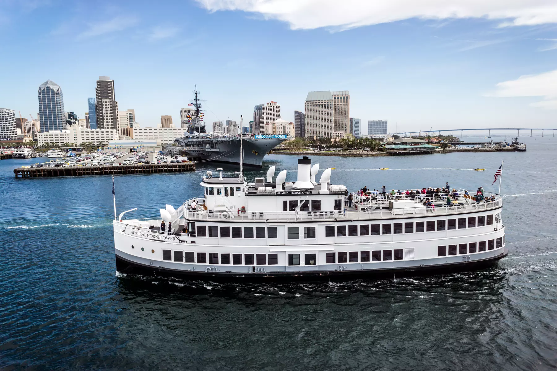 San Diego Signature Dinner Cruise