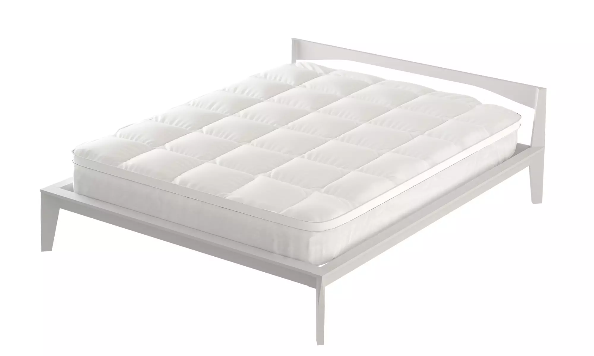 Matratzen-Topper „Morfeo“ in der Größe nach Wahl - Second Medium