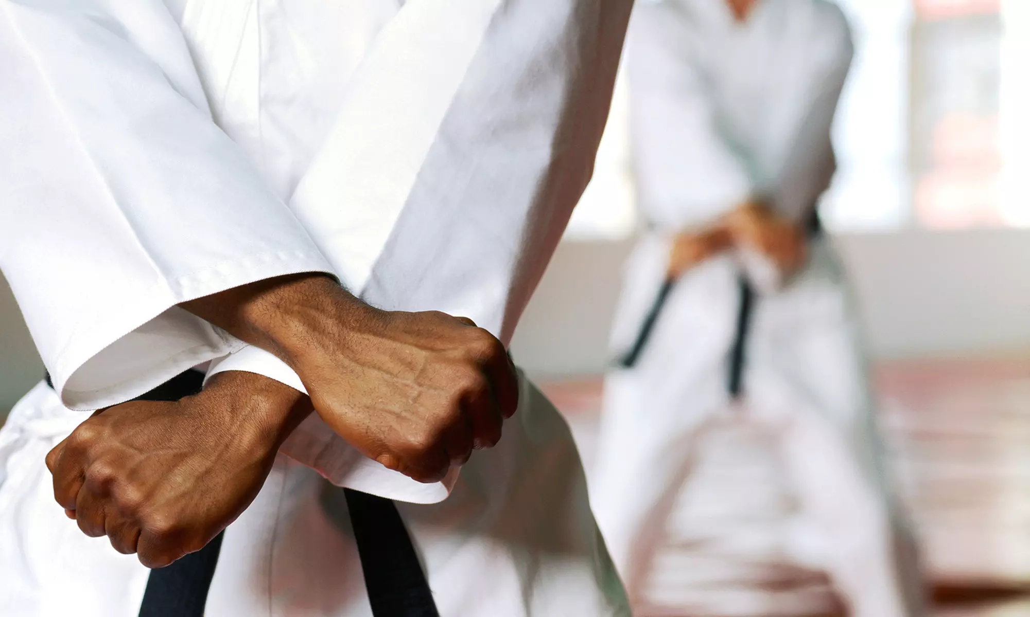 One Week or One Month of Karate Classes with a Private Lesson and Uniform at Ageless Shotokan Karate (Up to 89% Off) - Primary Image