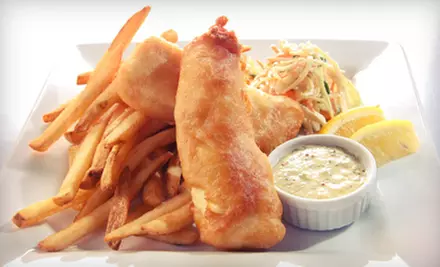 Continental Dinner Fare for Two or More or Four or More at Four Leaf Clover in Bernardston (Up to 56% Off) - Primary Image