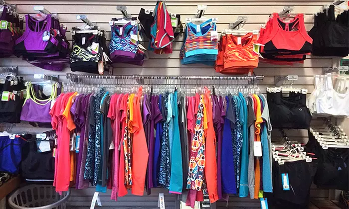 $25 for $50 Worth of Athletic Footwear and Apparel at Athletic Outpost - Primary Image
