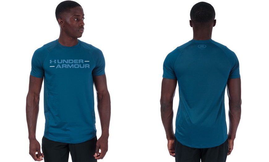 Image 13: Under Armour Men's Top