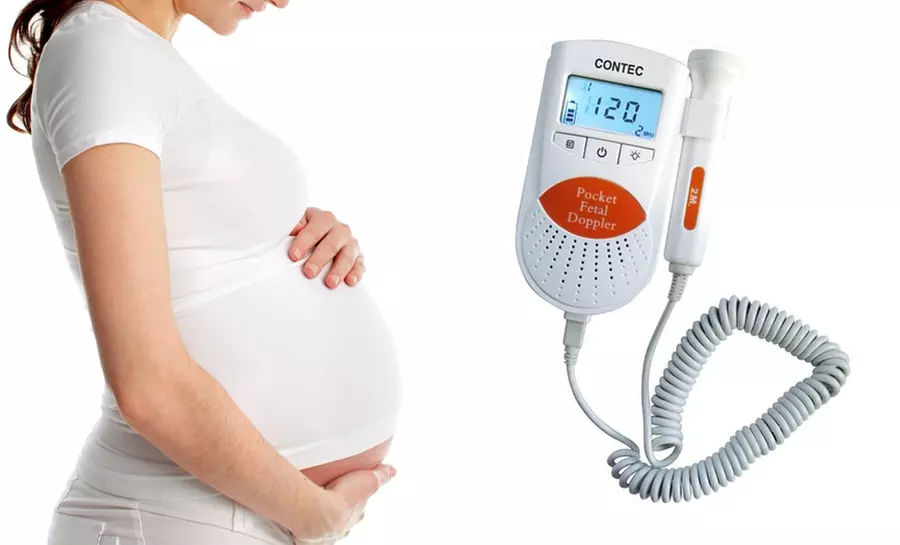 Sonoline B Baby Fetal Heart Prenatal Doppler - Primary Image