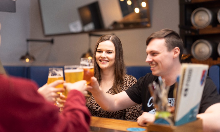 Image 5: Up to 30% Off Beer at BrewDog!