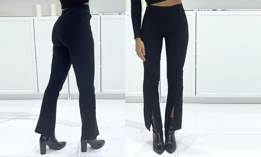 Image 4: Women's Stretch Jeans