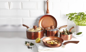 Cermalon Ceramic Cookware Set