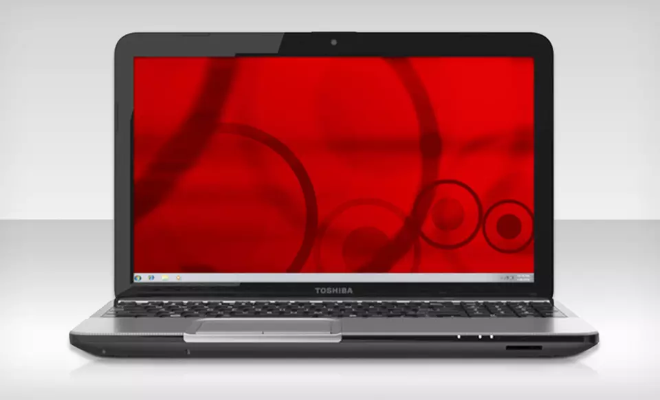 $329.99 for a Toshiba Satellite (L855D-S5220B) (Manufacturer Refurbished) ($548.99 List Price). Free Shipping & Returns. - Primary Image