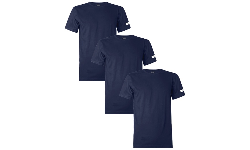 Image 12: Lot de 3 débardeurs ou T-shirts Navigare pour homme