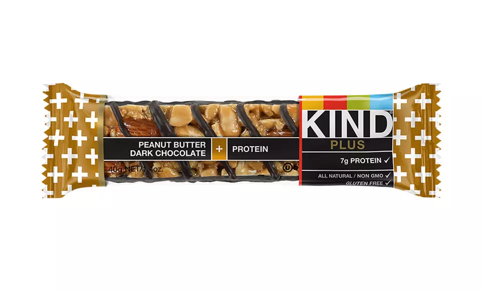 Kind Bar Plus (24-Pack) - Second Medium