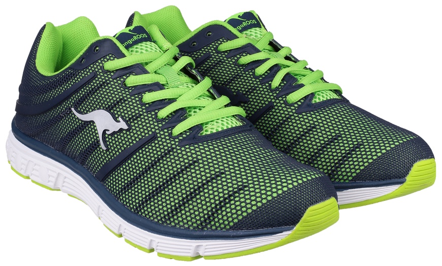 Image 9: KangaROOS Unisex Trainers