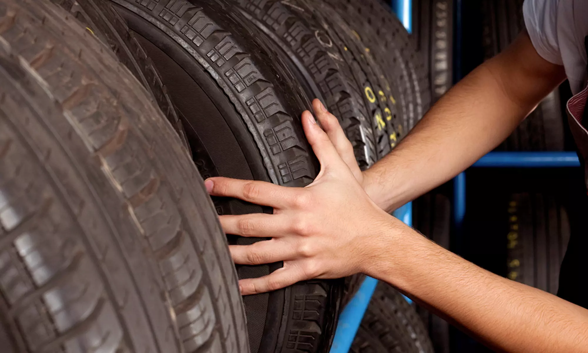 $99 for a Mobile Tire-Change Package with Rotation and Storage from Toronto Executive Tire Services ($254.25 Value) - Primary Image