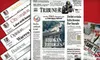 $12 for One-Year Subscription to the Sunday “Tribune-Review” with Online Subscription from Trib Total Media ($52 Value)