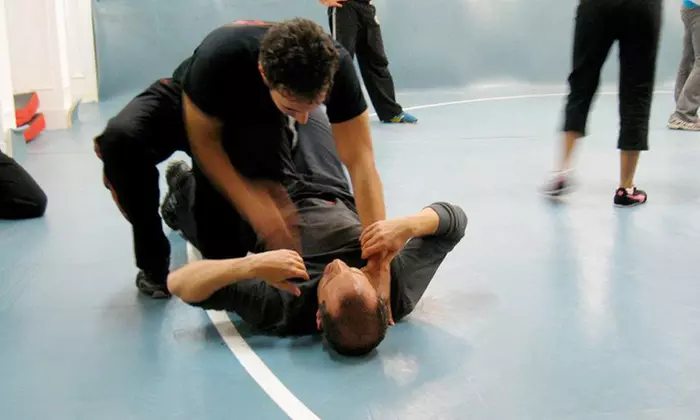 5 or 10 Krav Maga Classes at Krav Maga Institute NYC (68% Off) - Primary Image