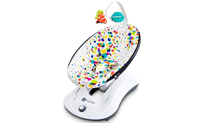 Image 3: 4Moms MamaRoo Baby Rocker