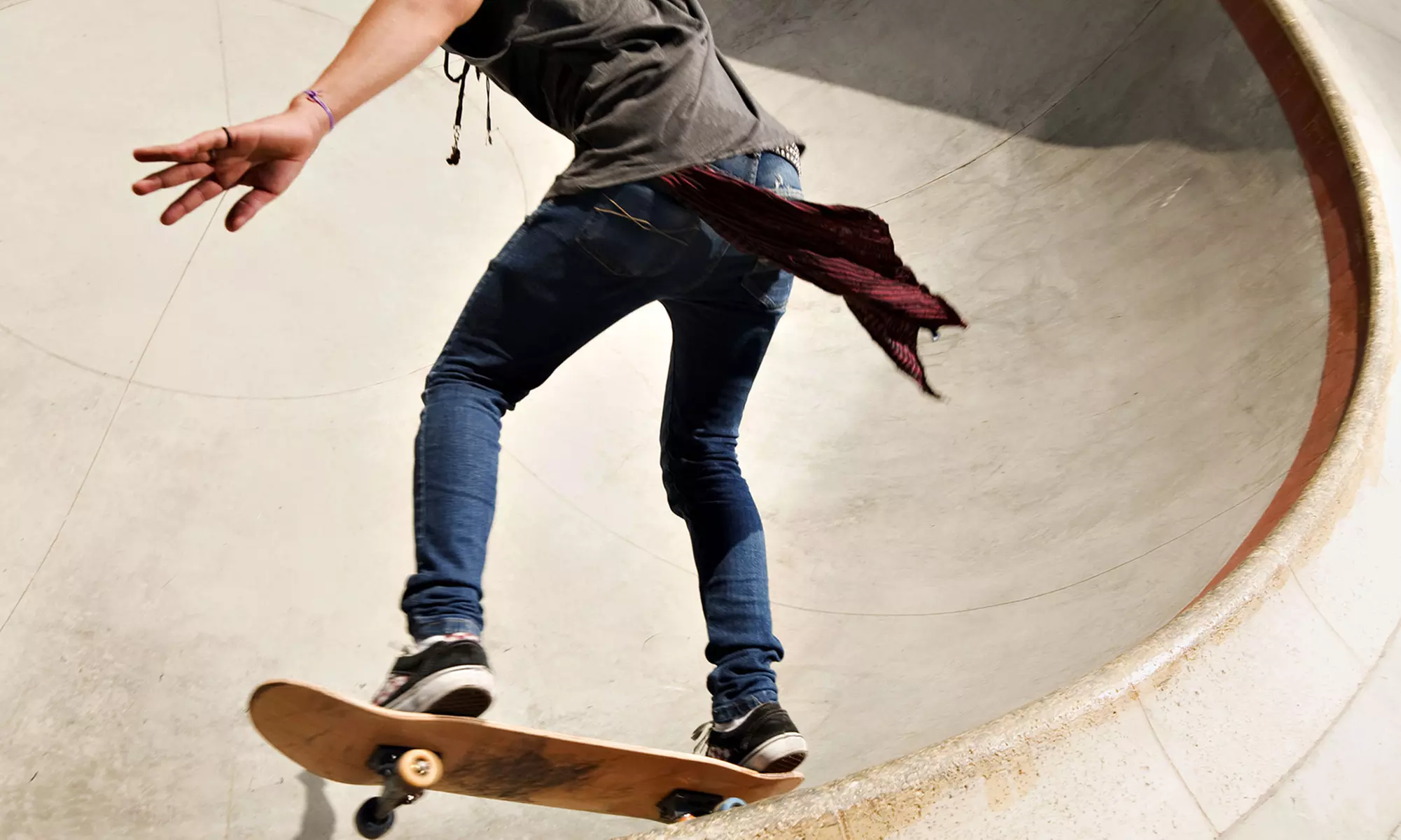 10 or 20 Skate-Park Visits at The Asylum Skatepark & Skateshop (Up to 56% Off) - Primary Image