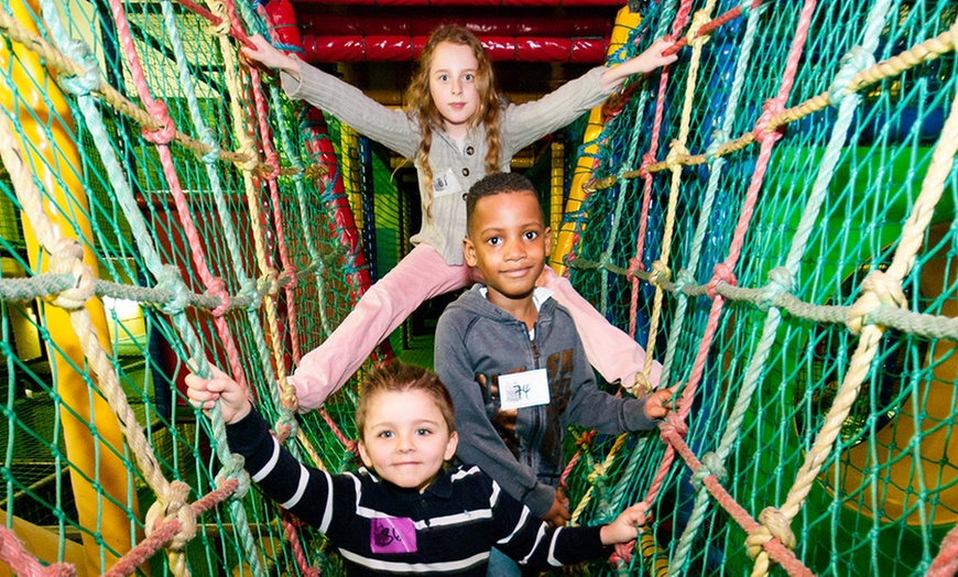 Image 5: Soft Play Area for Two