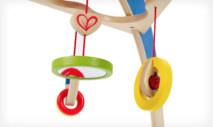 hape baby gym