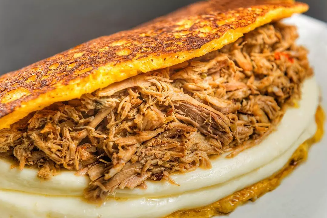 Menú latinoamericano para 1, 2 o 4 personas