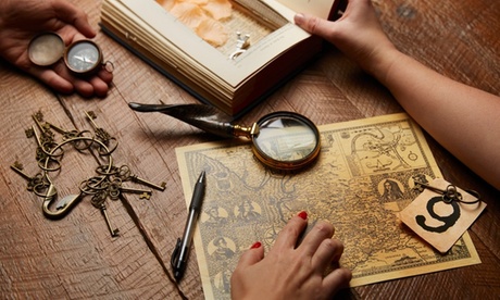 1 partie de jeu d'escape game d'1h au choix pour 4, 5 ou 6 personnes dès 39,90 € chez Nomade Escape