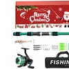 Image 2: Christmas Fishing Lures Gift Set for Anglers