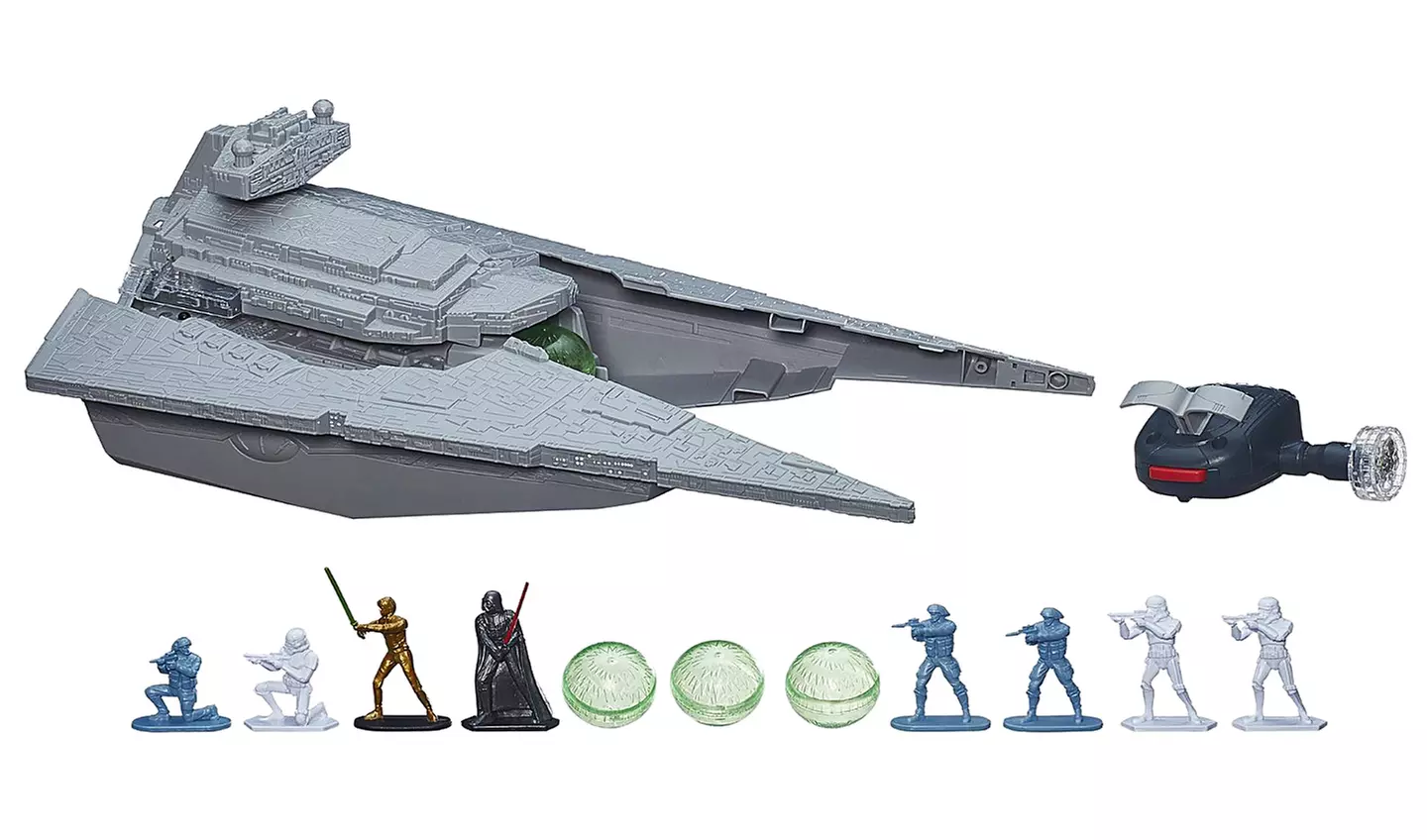Star Wars Command Star Destroyer Set - Primary Image