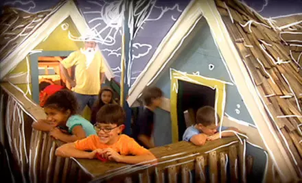 Great Exploration Children’s Museum Visit for Two, Four, or Six (Up to 57% Off) - Primary Image